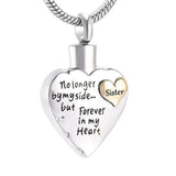 Lumora - Forever in My Heart Pendant — made with care and attention to detail. Lumora - Forever in My Heart Pendant — made with care and attention to detail.
