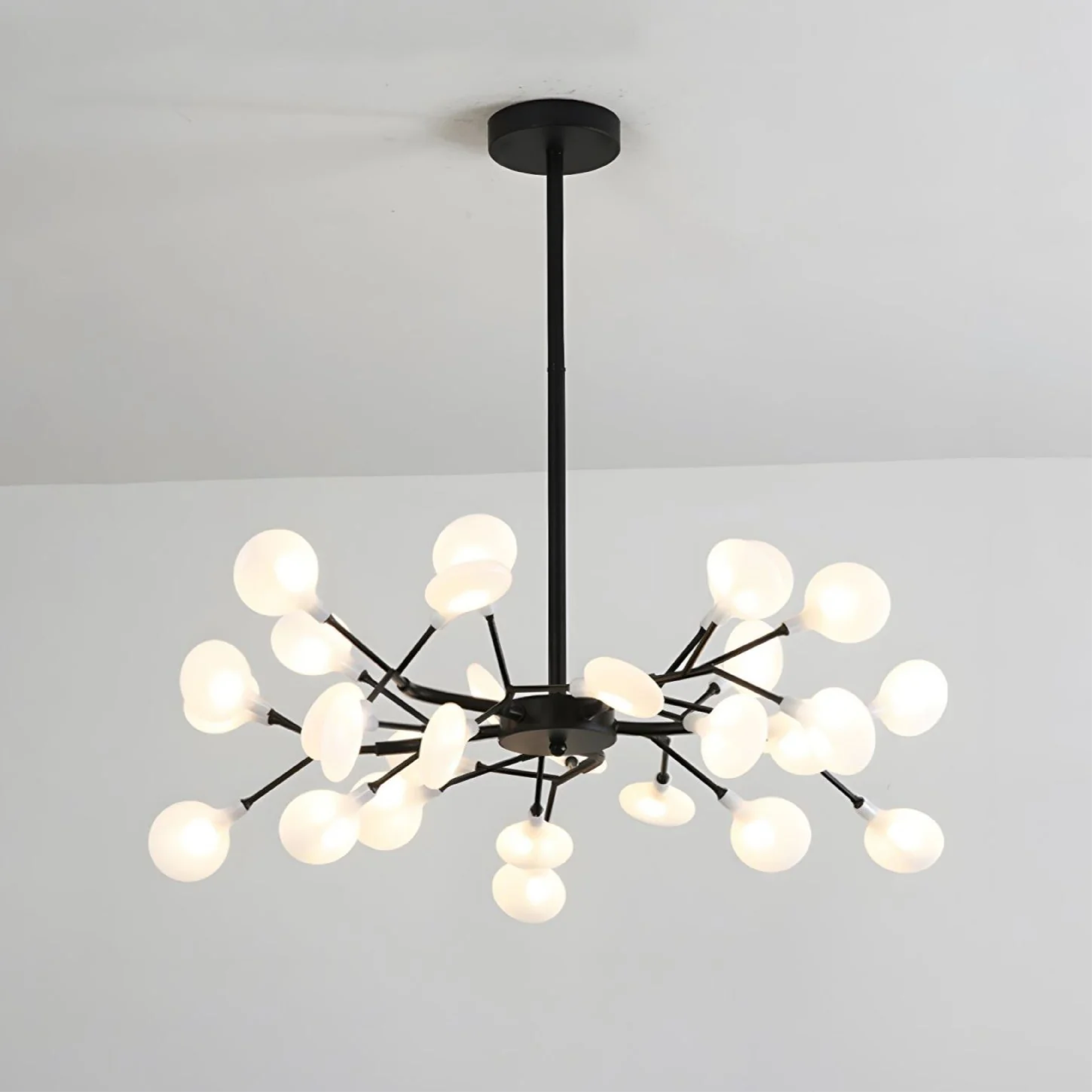 Feuerfliegen LED Kronleuchter