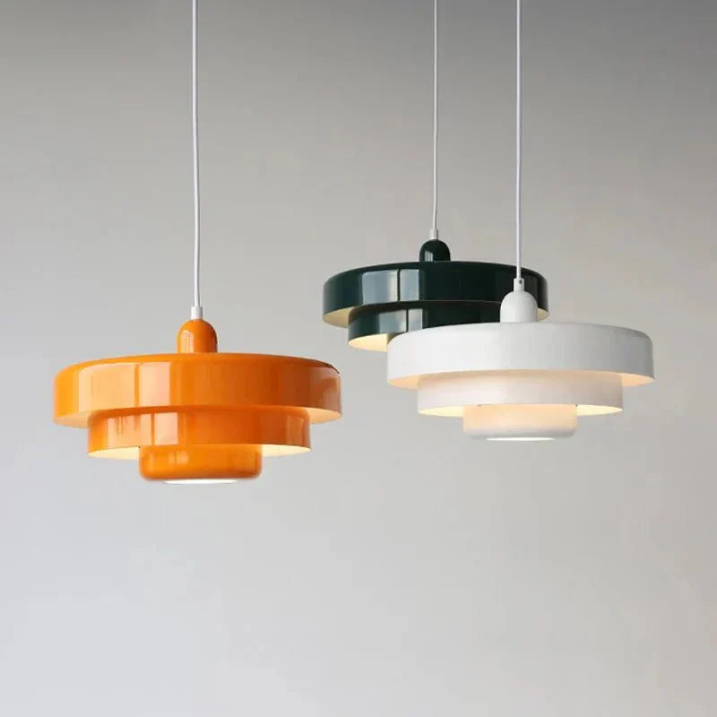 Lustro - Luxuriöse italienische Pendelleuchte für Eleganz