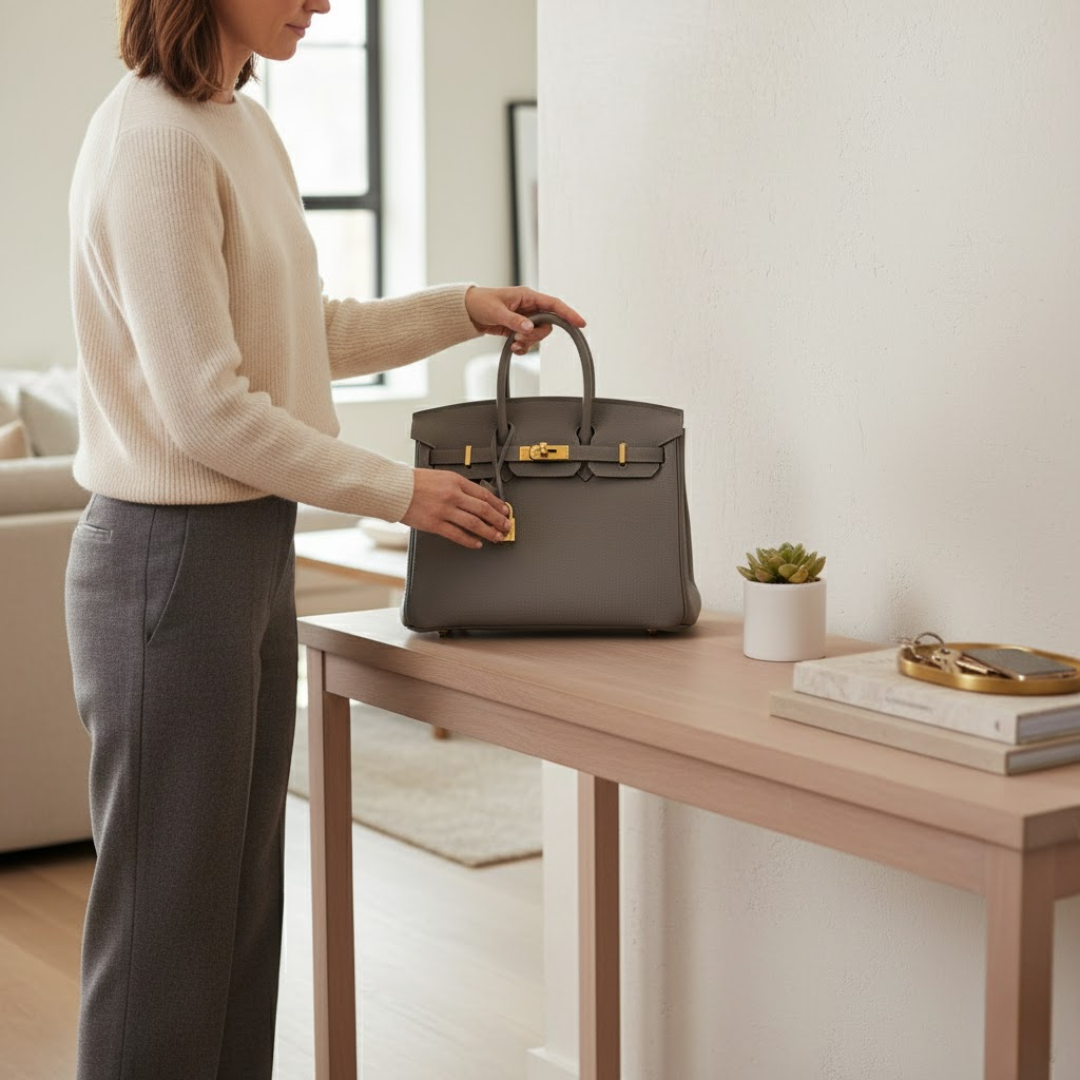 Handtasche – Zeitloses Design & Viel Stauraum