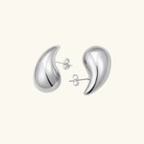 Cassandra - Teardrop Earrings — made with care and attention to detail. Cassandra - Teardrop Earrings — made with care and attention to detail.