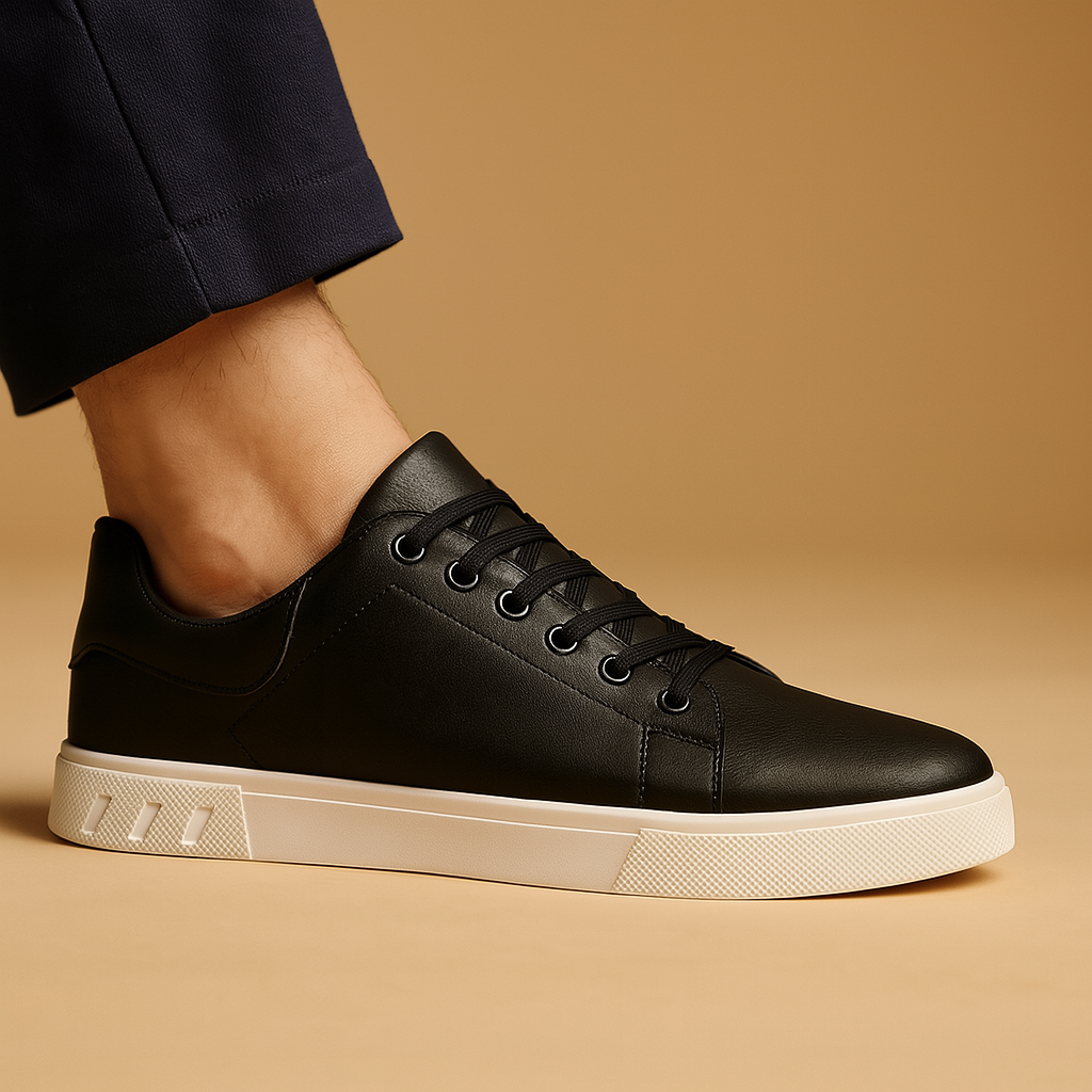 Hommes Urban Veterschoenen – Duurzaam Comfort avec Moderne Stijl