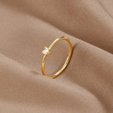 Tiara - Crystal Heart Ring — perfect for those who value comfort and design. Tiara - Crystal Heart Ring — perfect for those who value comfort and design.