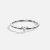Tiara - Crystal Heart Ring — perfect for those who value comfort and design. Tiara - Crystal Heart Ring — perfect for those who value comfort and design.