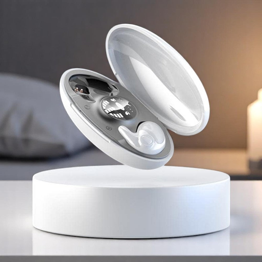 Ultraflache Bluetooth-Kopfhörer für Schlaf & Alltag