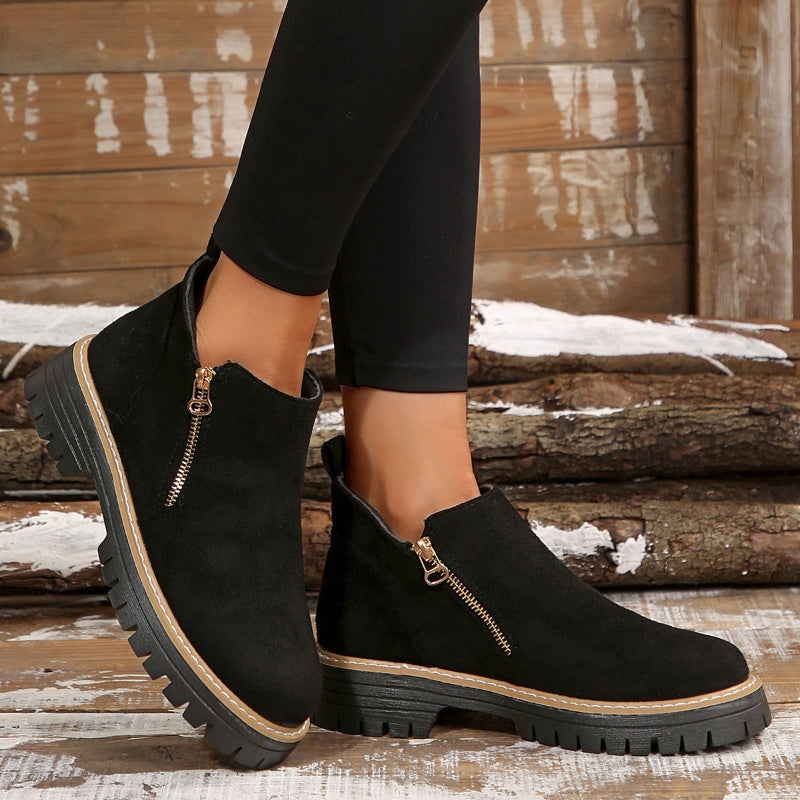 Damen Stiefeletten & Boots | Isolierte Winterstiefel | StyleBoots
