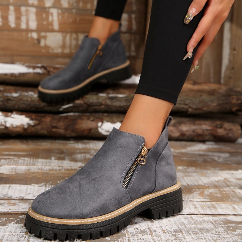 Damen Stiefeletten & Boots | Isolierte Winterstiefel | StyleBoots