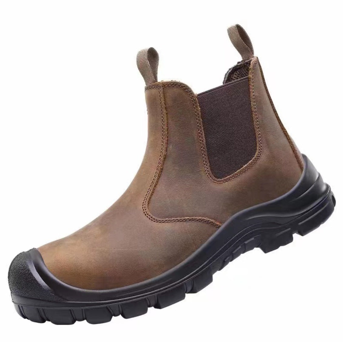 FlexGuard️ Orthopädische Arbeits- und Sicherheitsstiefel
