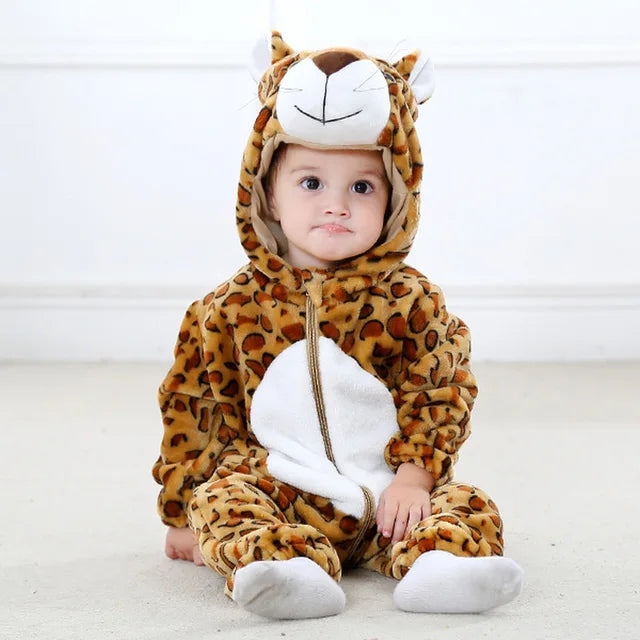 Baby Overall | Baby Fleece Overall | Tier Overall | Wolklin