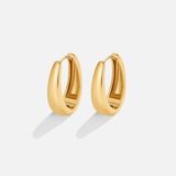 Petra - Chunky Hoop Earrings — designed to inspire your lifestyle. Petra - Chunky Hoop Earrings — designed to inspire your lifestyle.