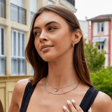 Petra - Chunky Hoop Earrings — designed to inspire your lifestyle. Petra - Chunky Hoop Earrings — designed to inspire your lifestyle.