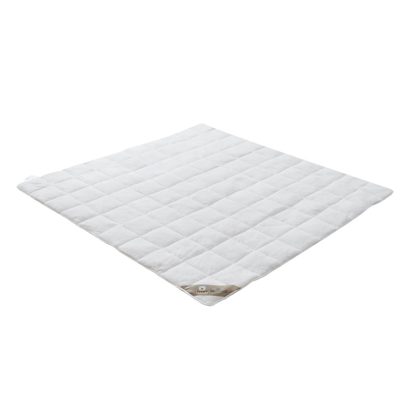 Surmatelas de luxe en mousse à mémoire de forme pour un confort et un soutien accrus