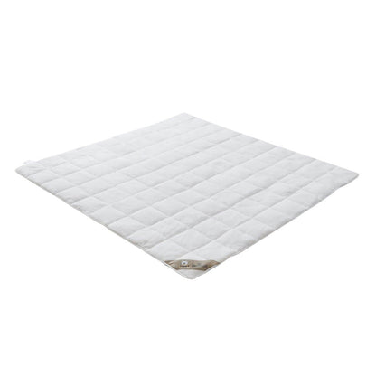 Surmatelas de luxe en mousse à mémoire de forme pour un confort et un soutien accrus