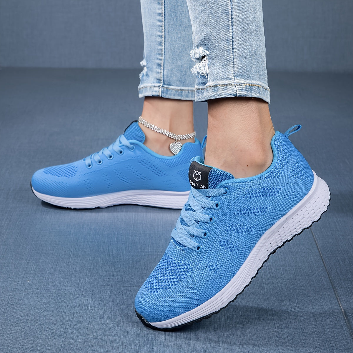Vrouwen Ademend Sport Trainers | Lichtgewicht Ontwerp en Moderne Stijl