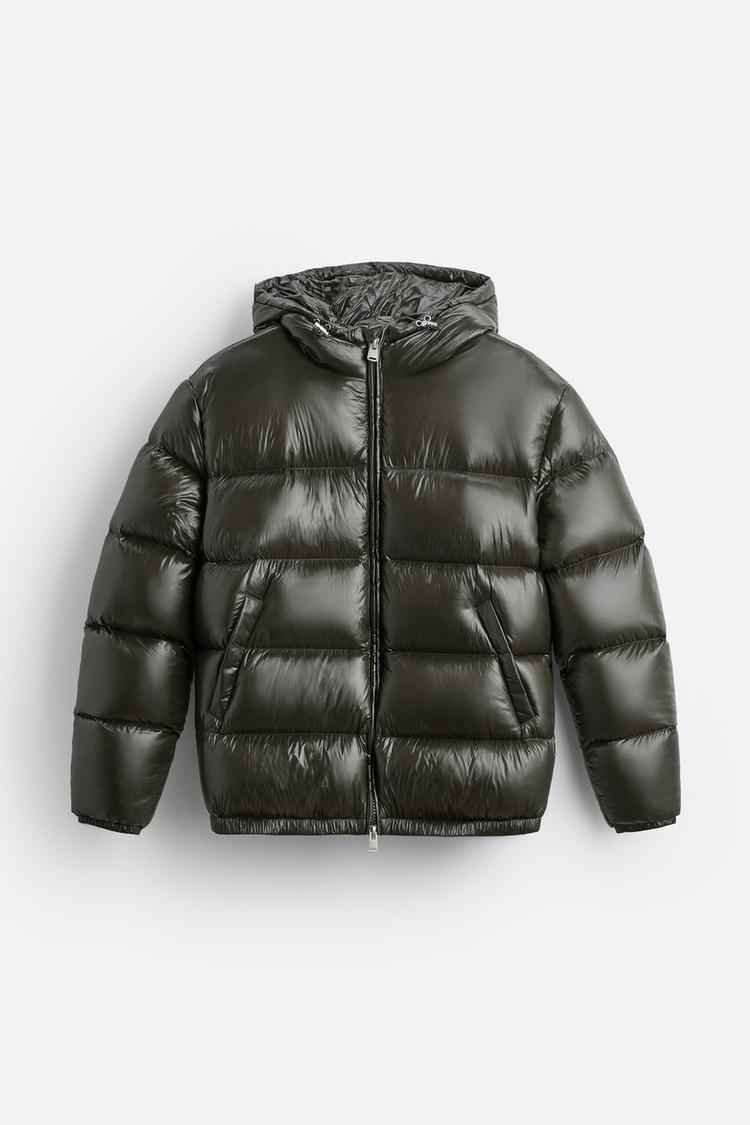 Vestes Puffer Homme | Gevoerde Jas met Modern, Lichtgewicht Ontario