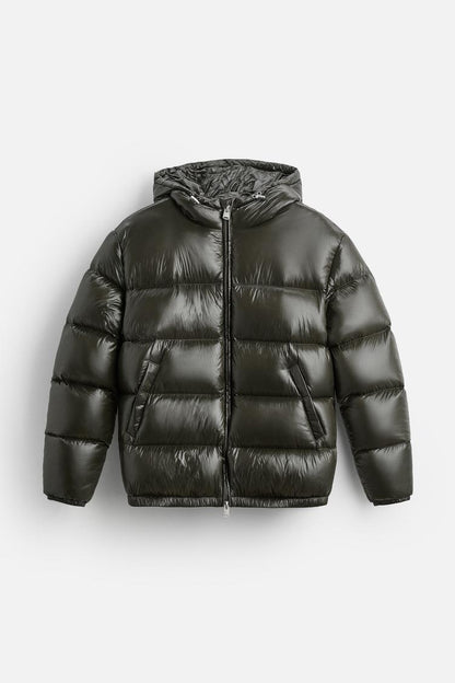 Vestes Puffer Homme | Gevoerde Jas met Modern, Lichtgewicht Ontario