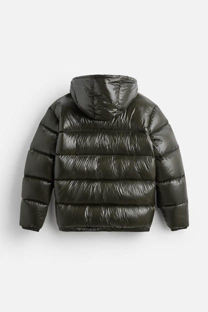 Vestes Puffer Homme | Gevoerde Jas met Modern, Lichtgewicht Ontario