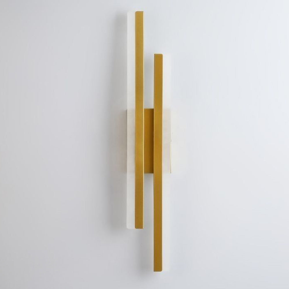 Applique murale LED fine et moderne pour éclairage intérieur - Design minimaliste