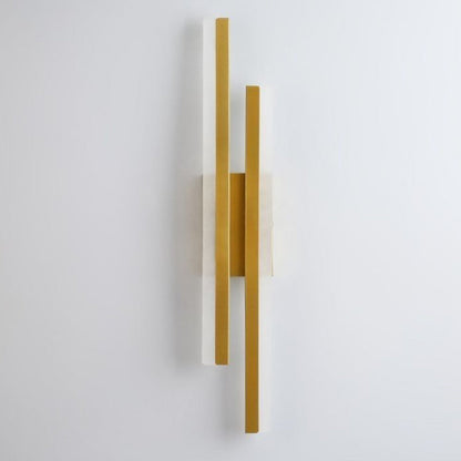 Applique murale LED fine et moderne pour éclairage intérieur - Design minimaliste