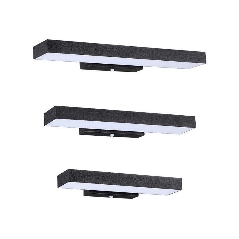 Applique murale extérieure à LED avec détecteur de mouvement - Éclairage de sécurité résistant aux intempéries