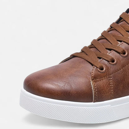 Hommes Business Casual Veterschoenen | Slimme Stijl avec Dagelijks Comfort