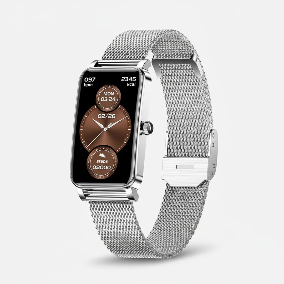 Montre intelligente - Suivi de la condition physique - Benachrichtigungsanzeige