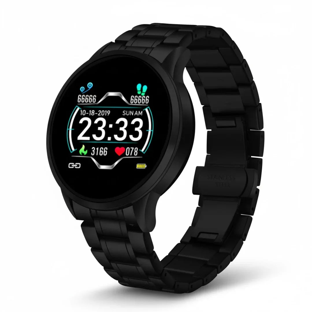 Montre intelligente - Suivi de la condition physique - Benachrichtigungsanzeige