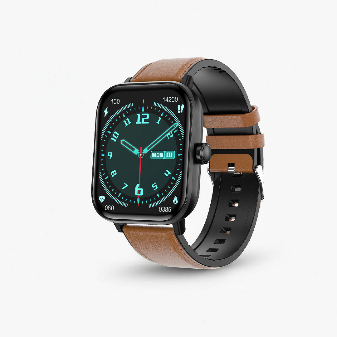 Smartwatch - Suivi du bien-être - Connexion Bluetooth