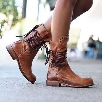 Lange Dameslaarzen | Stijlvolle et Comfortabele Boots pour Dames