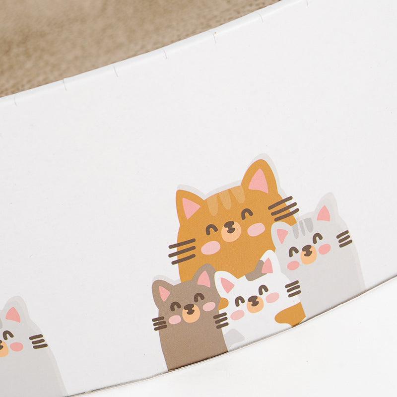 Griffoir durable pour chats et jouet à griffer ondulé