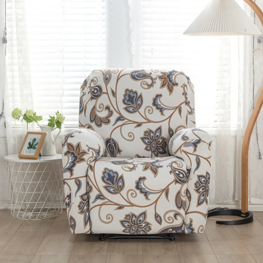 Bloemen Recliner Sofa Hoes