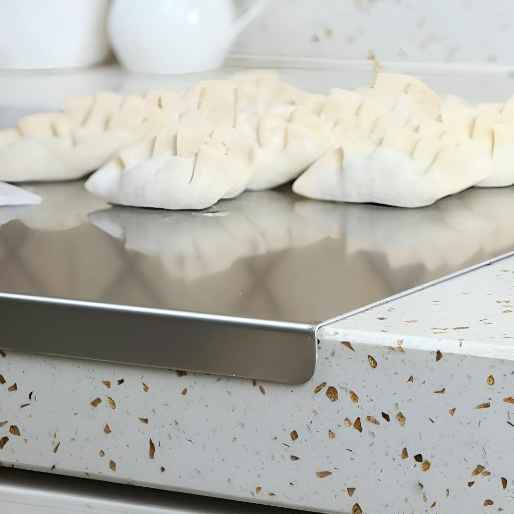 Plaque de coupe en acier de première qualité