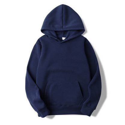 Basic Hoodie für Männer & Frauen | Moderner Schnitt und Alltagsstil
