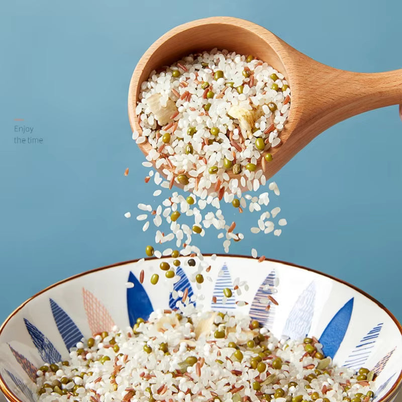 Großer Holz-Multi-Zweck-Löffel - 1 pièce 