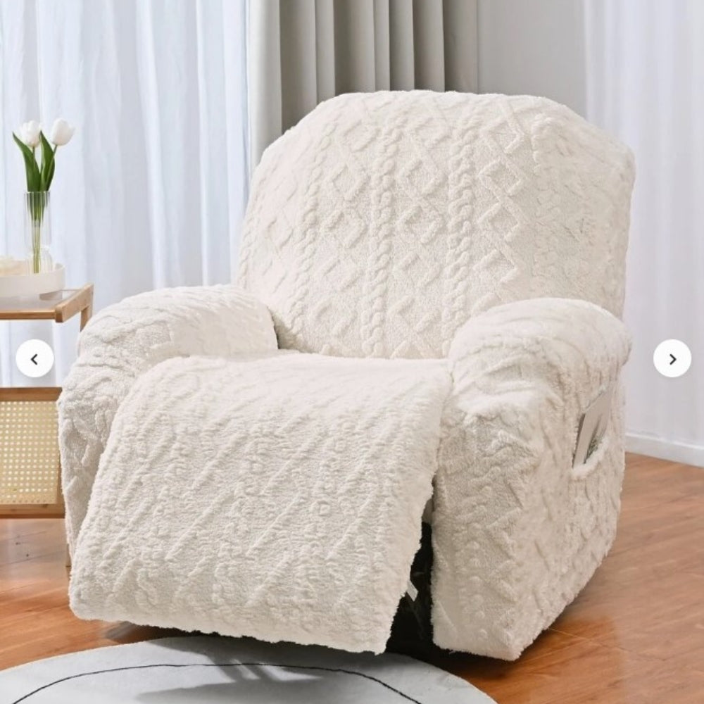 Houes Jacquard Stretch Relaxfauteuil