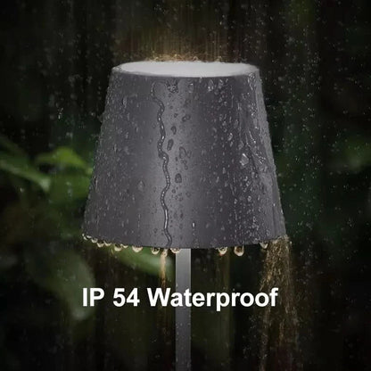 Cordless Table Lamp | Rechargeable LED Light for Home & Office