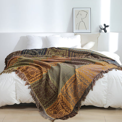 Mandala Quastendecke