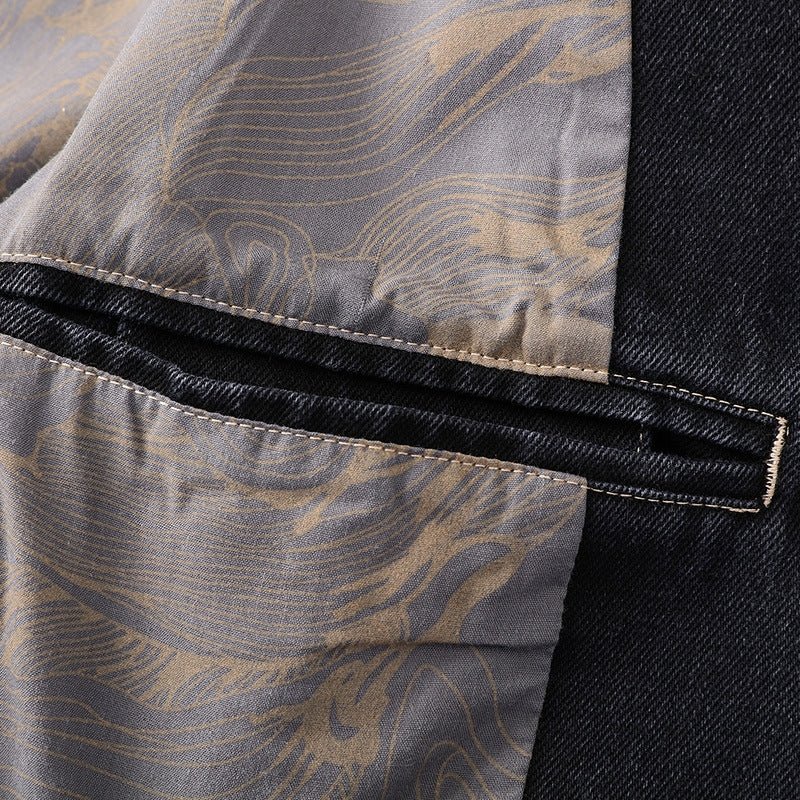 Auden Baumwollblazer – Leichte Herren-Sakko