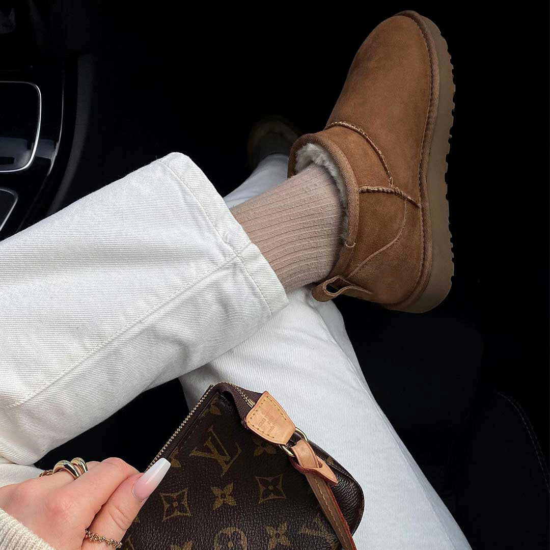 Dames Winterlaarzen | Bottes chaudes et confortables pour l'hiver 