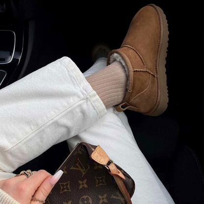 Dames Winterlaarzen | Bottes chaudes et confortables pour l'hiver 