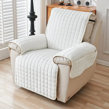 Housse de fauteuil inclinable Snug Grid