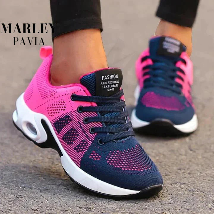 Baskets pour femmes - Comfortabele et Stijlvolle Sportschoenen voor Vrouwen 