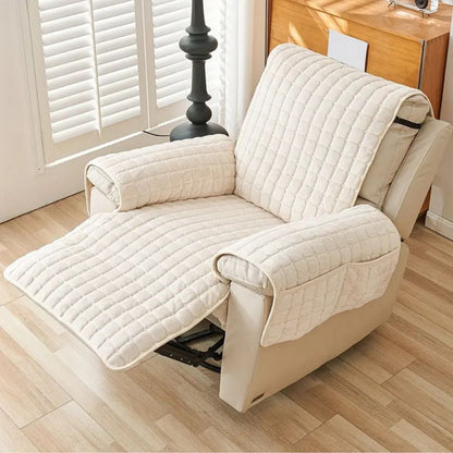 Housse de fauteuil inclinable Snug Grid