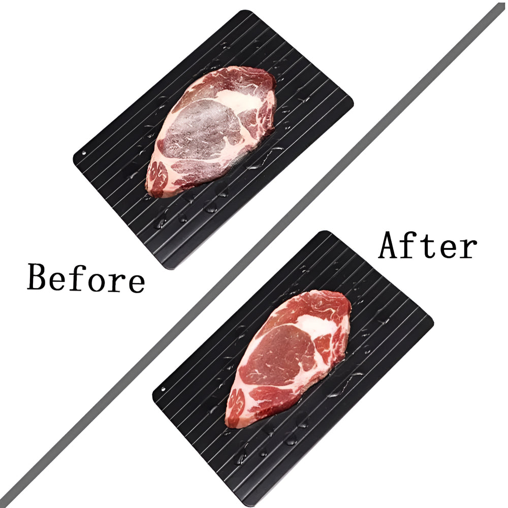 Schnelle Auftauteller