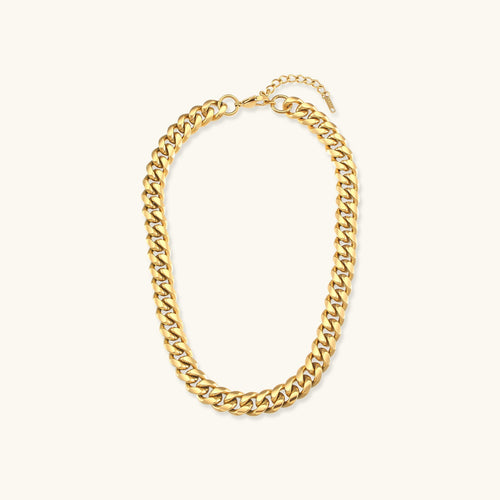 Eloise - Chunky Chain Necklace — crafted for everyday quality.