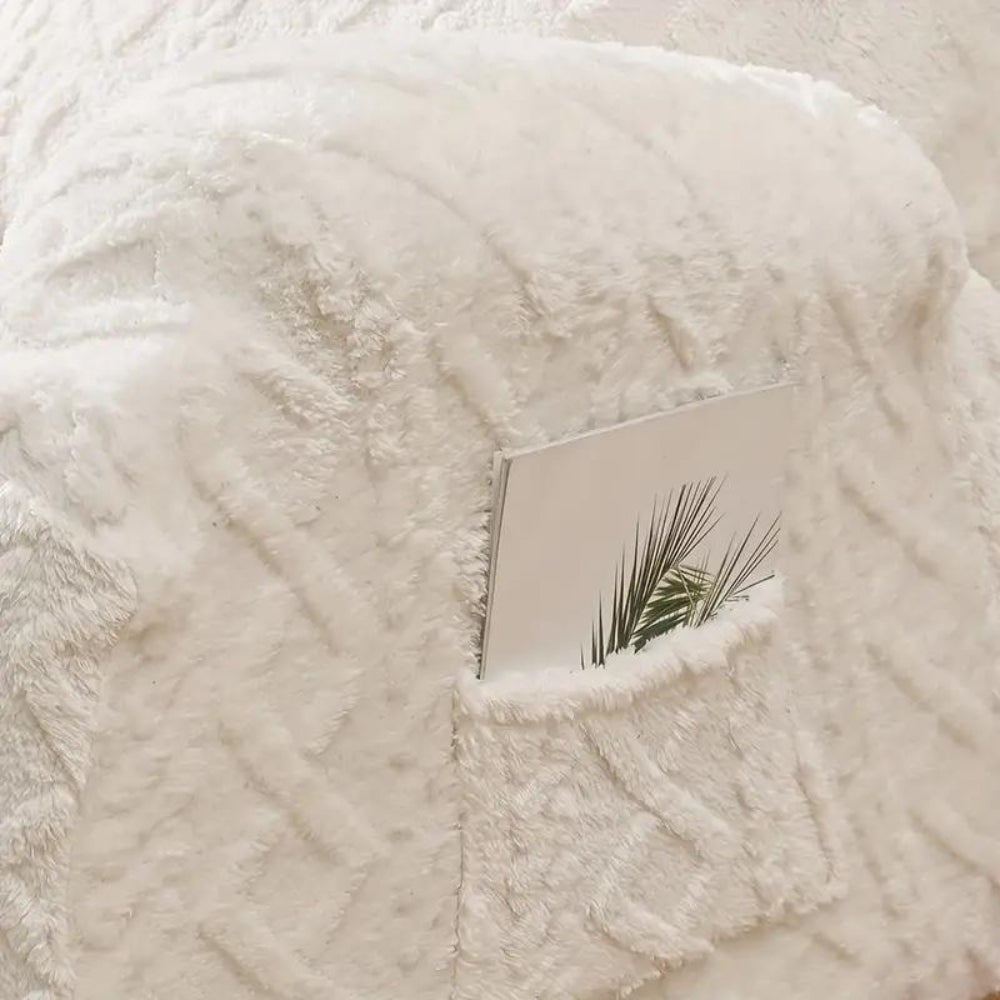 Houes Jacquard Stretch Relaxfauteuil