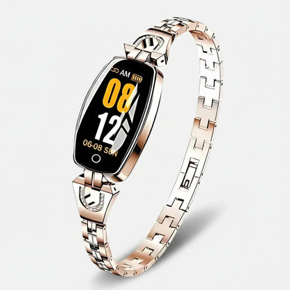 Smart Fitness Montre - Brassard - Gesundheits Tracker