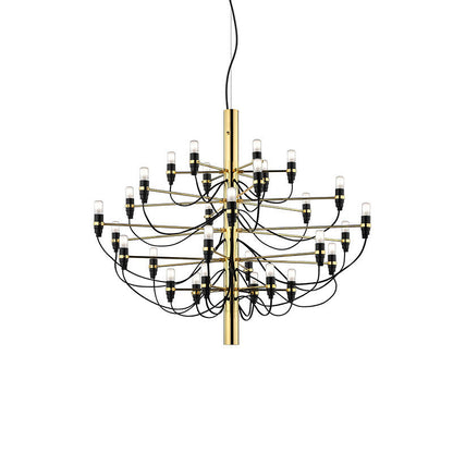 Italienischer mitlalterlicher Designer-Kronleuchter