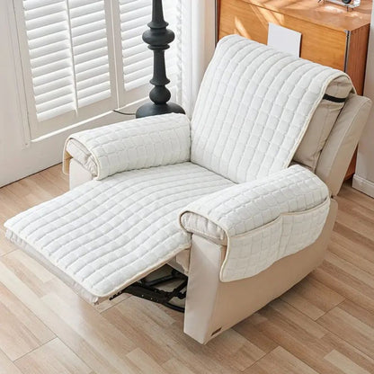 Housse de fauteuil inclinable Snug Grid