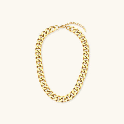 Eloise - Chunky Chain Necklace — crafted for everyday quality.